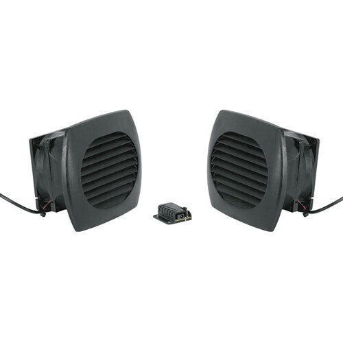 Middle Atlantic CAB-COOL-2 Quiet-Cool Cabinet Cooler