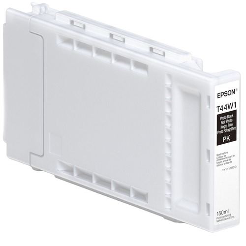 Epson UltraChrome PRO T44W120 Original Photo Black Ink Cartridge