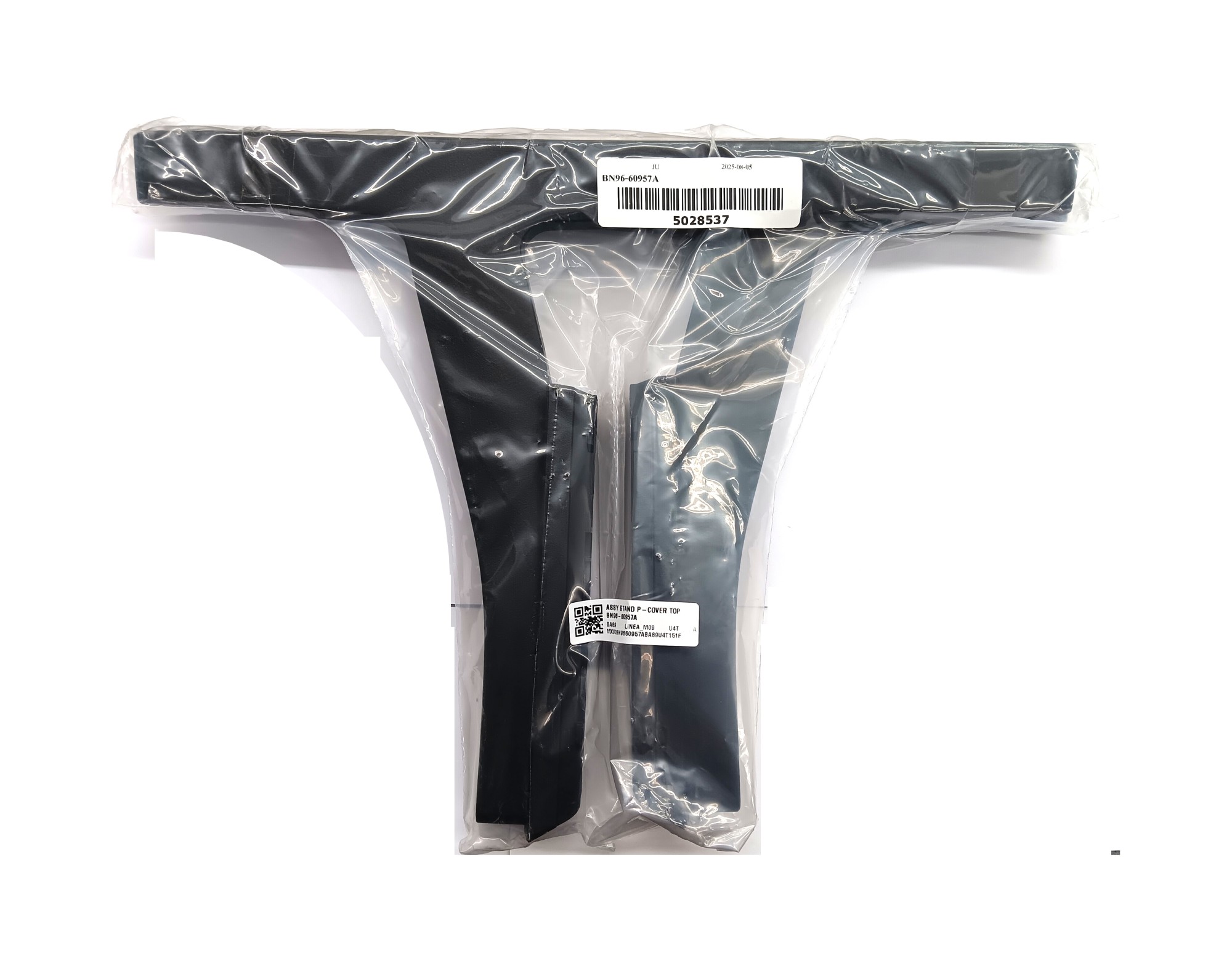 Samsung BN9660957A Pcover Top Stand Assembly