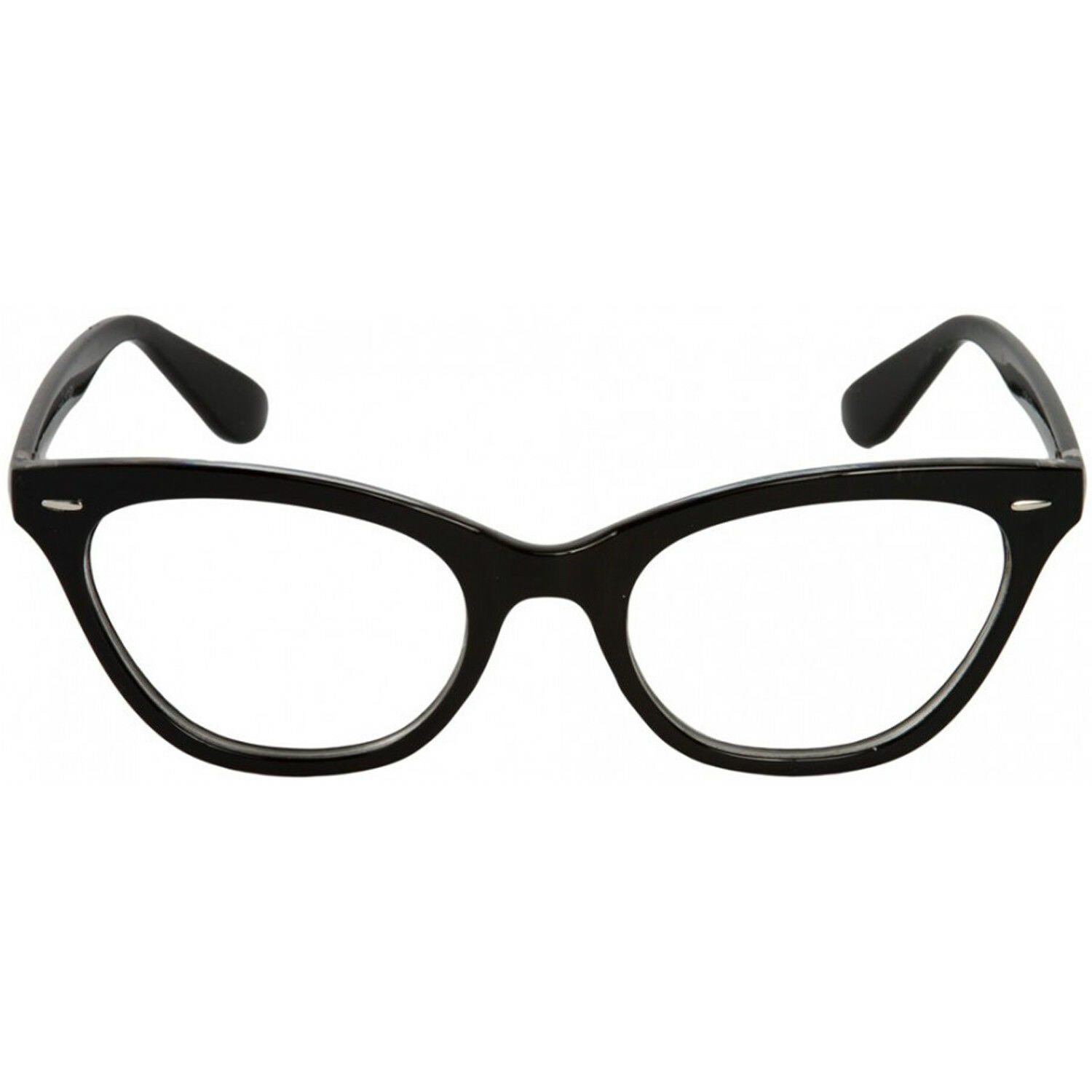 Damen High Power Lesebrille mit starker Vergrößerung Cat Eye 4,00 5,00 6,00 - Bild 4 von 6