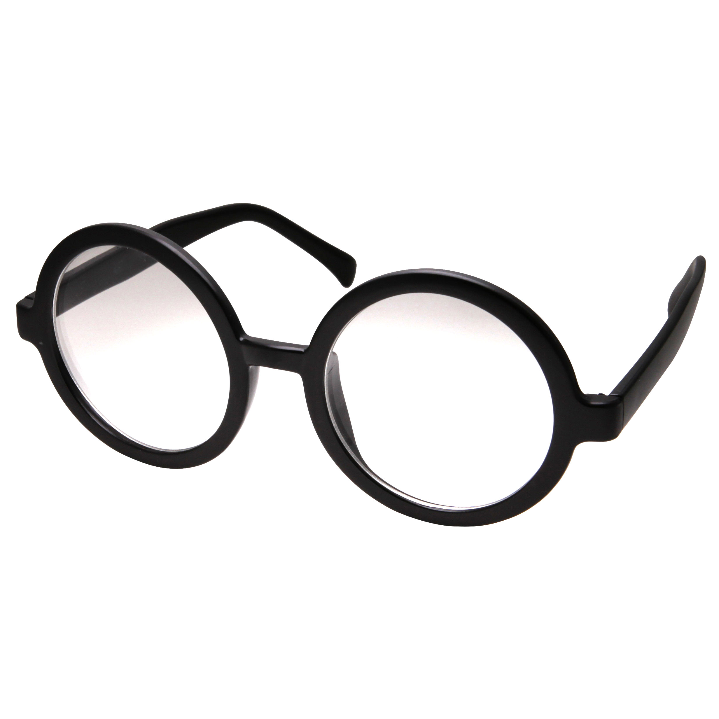 round circle prescription glasses