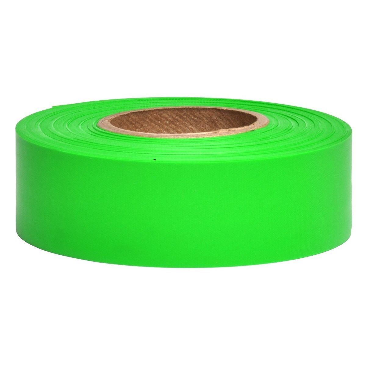 Merco M219 Glow Green Flagging Tape 13/16in x 150ft 72 Roll