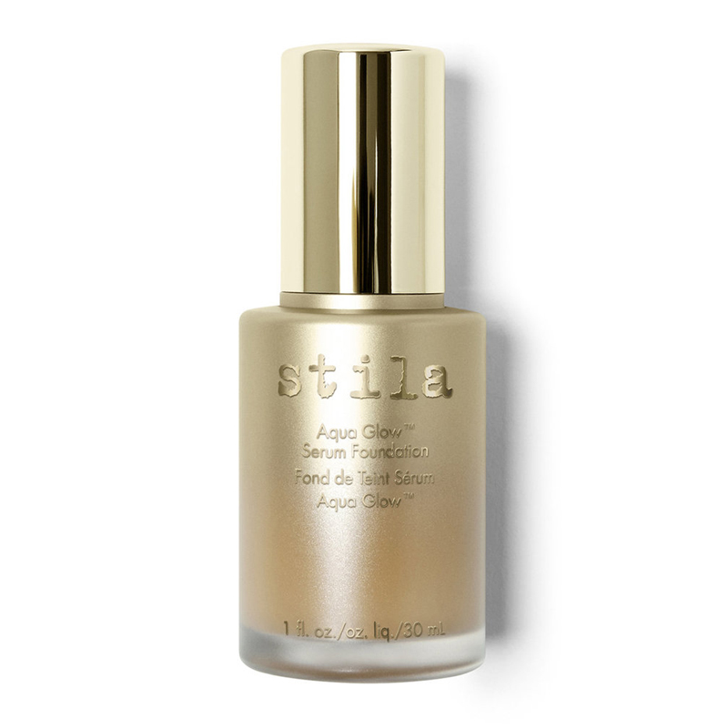 Stila Aqua Glow Serum Foundation Medium Tan