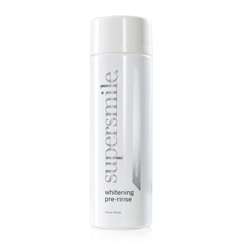 Supersmile Whitening PreRinse (16 Oz.)