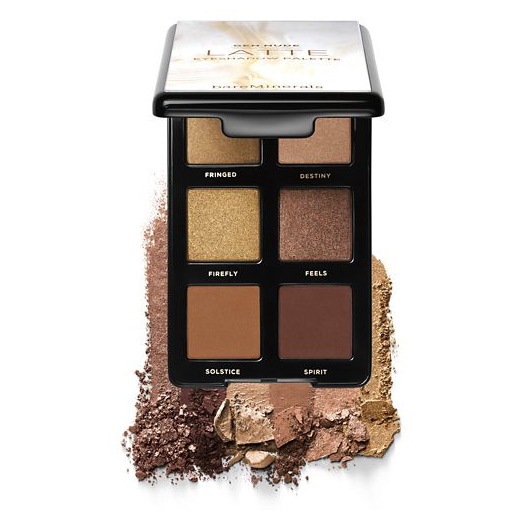 BareMinerals GEN NUDE Eyeshadow Palette Latte