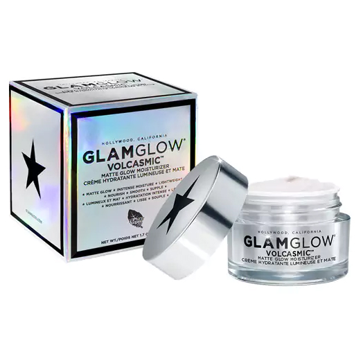 Volcasmic Matte Glow Moisturizer