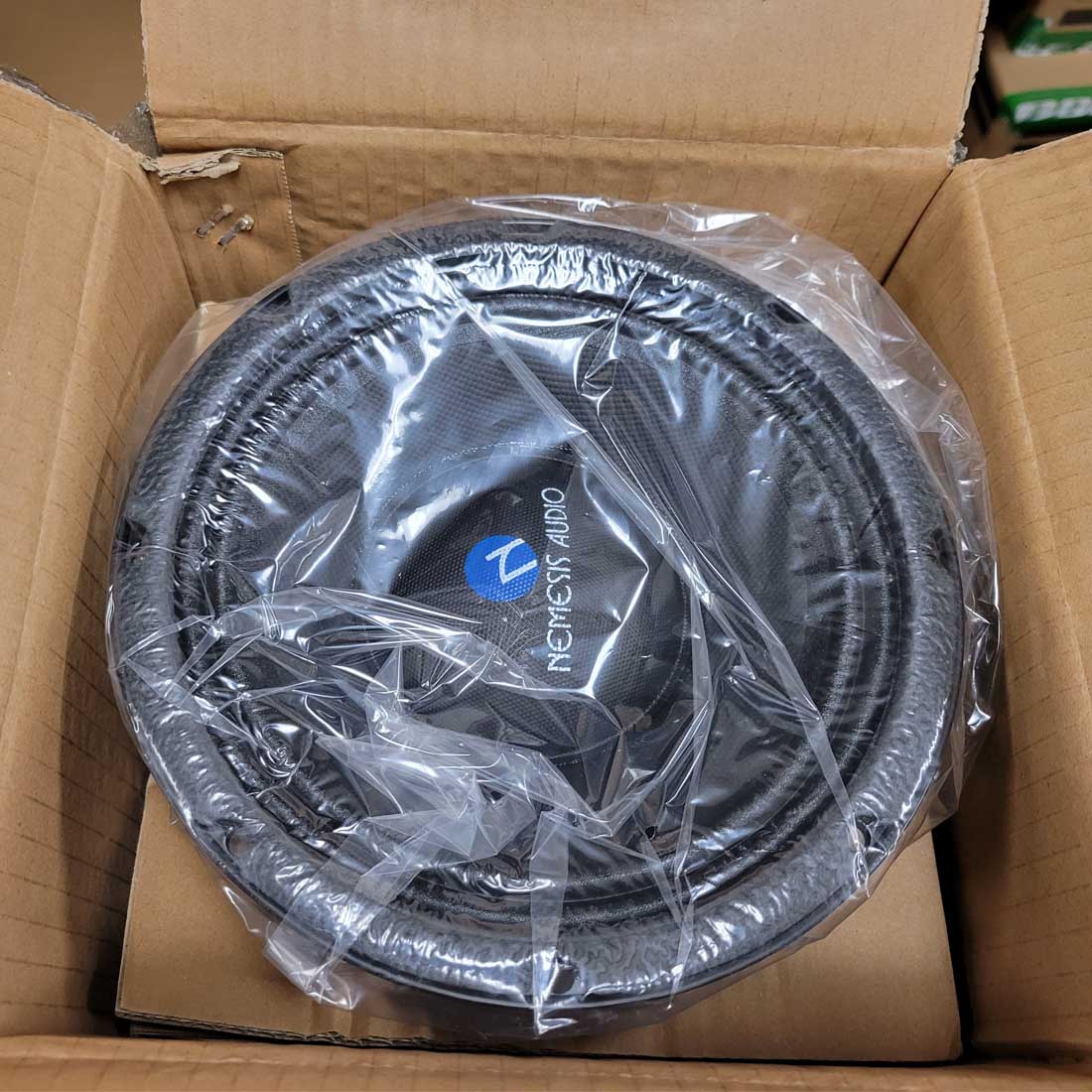 Nemesis Audio NA-8CMR (4-Ohm) 8