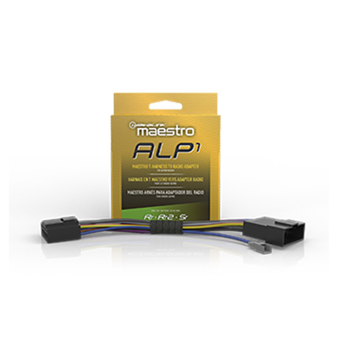 iDatalink Maestro ACC-HU-ALP1 Wire Harness to Connect Select