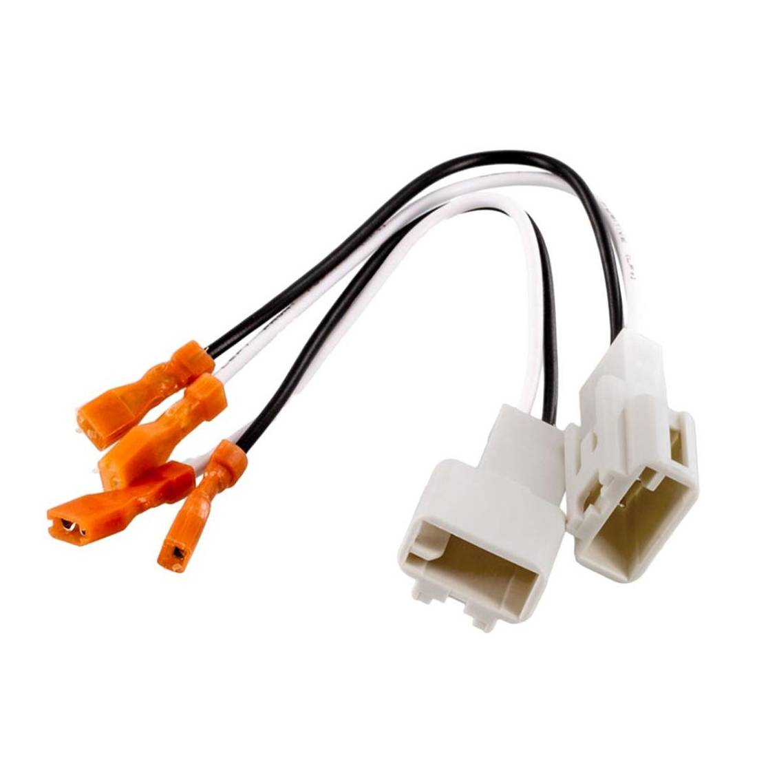 Metra 72-8104 Car Audio Speaker Wiring Harness for Select Toyota
