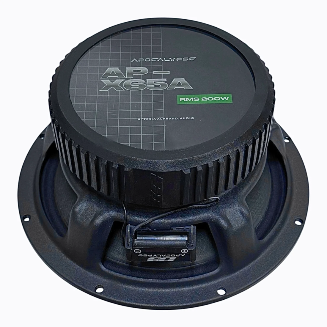Deaf Bonce Apocalypse AP-X65A 6.5