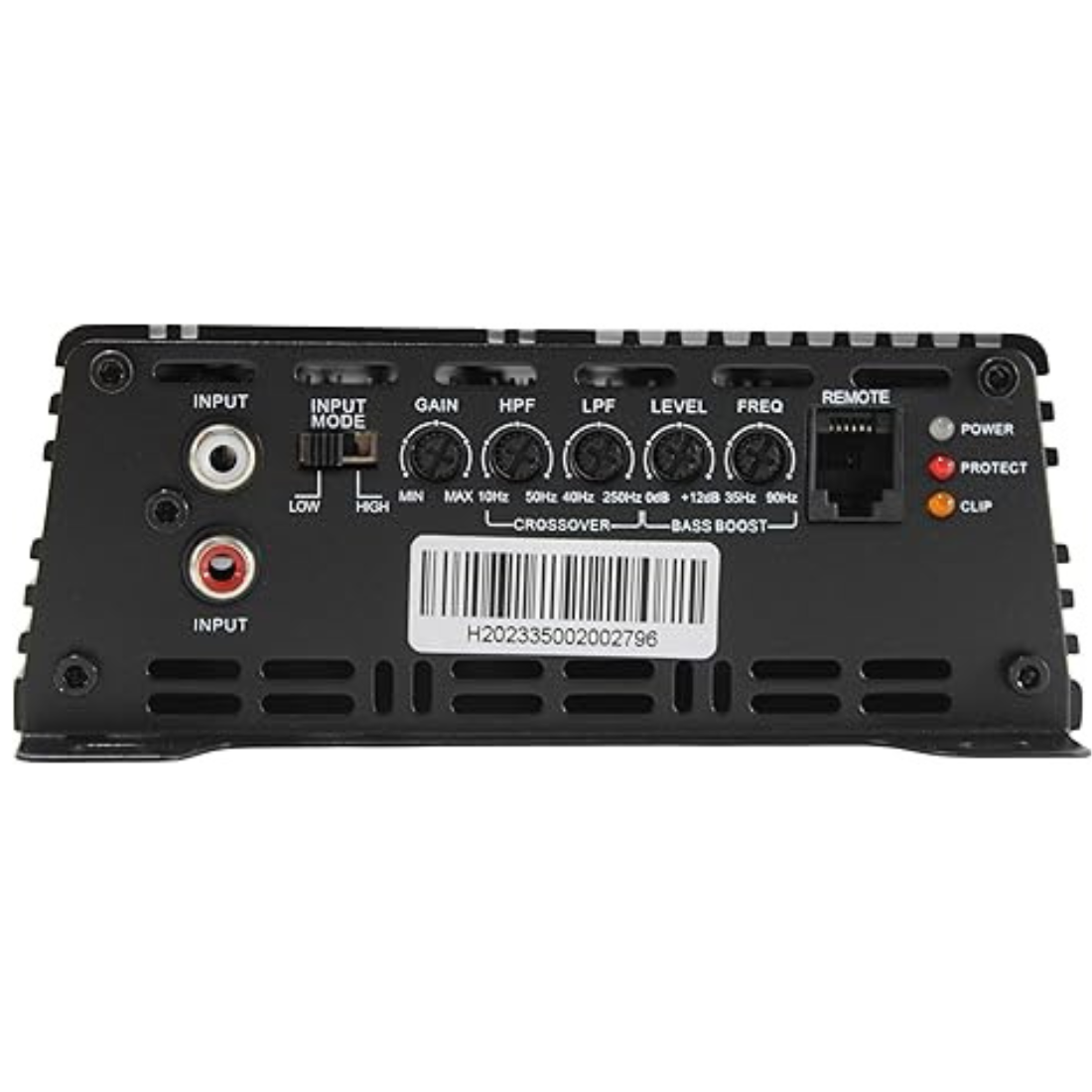 Deaf Bonce Apocalypse ATOM-1600.1-PRO 1-CH Monoblock 1600W RMS