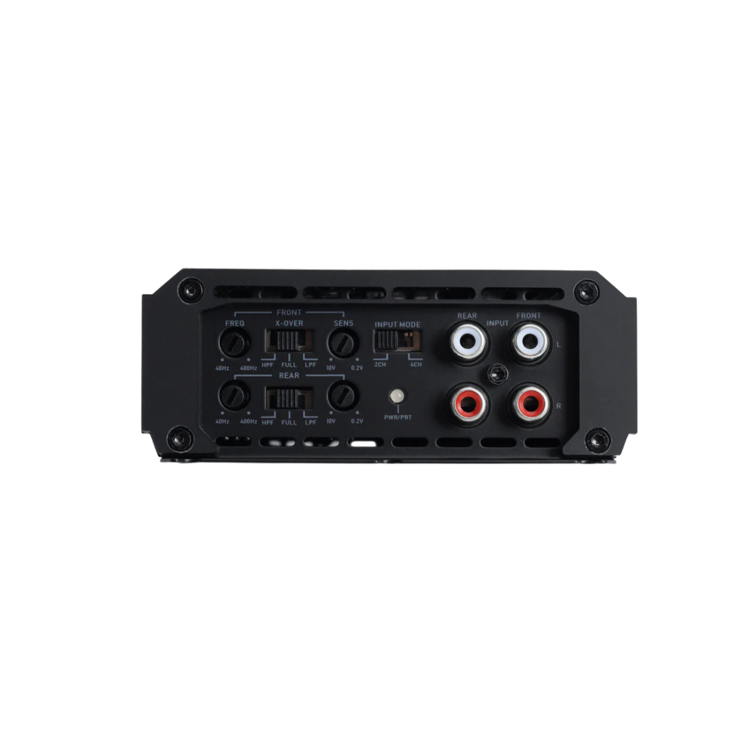 Nemesis Audio MICRO-2000X4D 4-Channel 2000W Max Full-Range Class-D