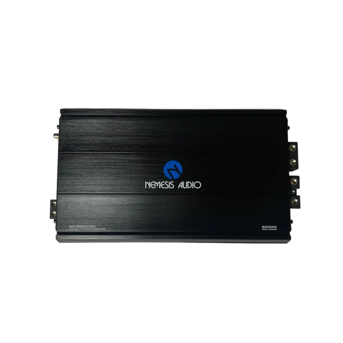 Nemesis Audio NA-BZ8000D 1-CH Monoblock 8000W RMS Class-D Full