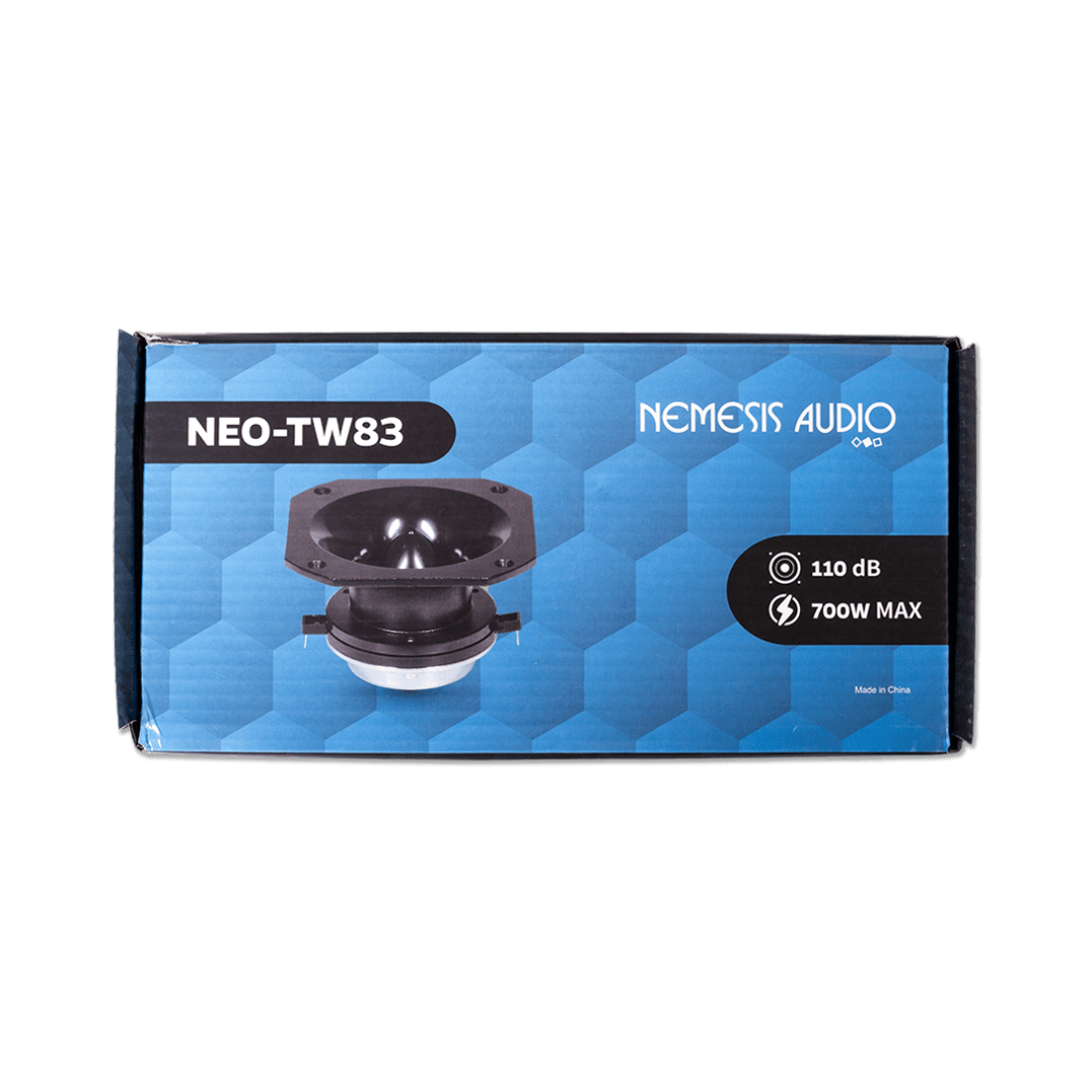 Nemesis Audio NEO-TW83 4.5