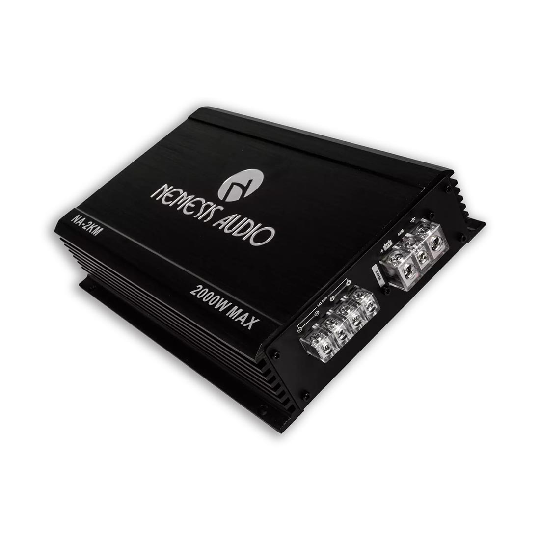 Nemesis Audio Monoblock Amplifier + (2) 8