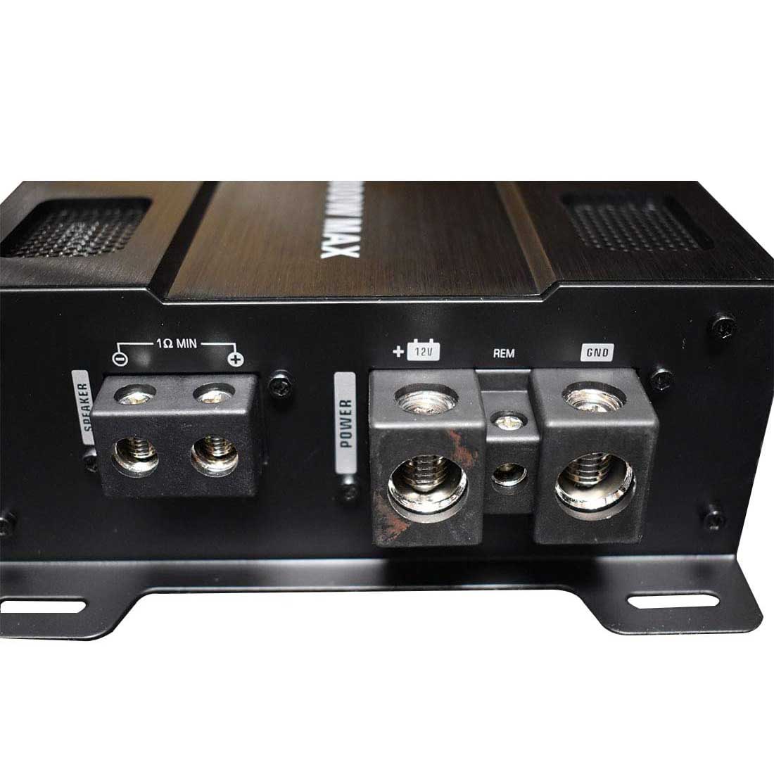 Nemesis Audio NA-5KD 5000 Watts Max Power Monoblock Car Audio