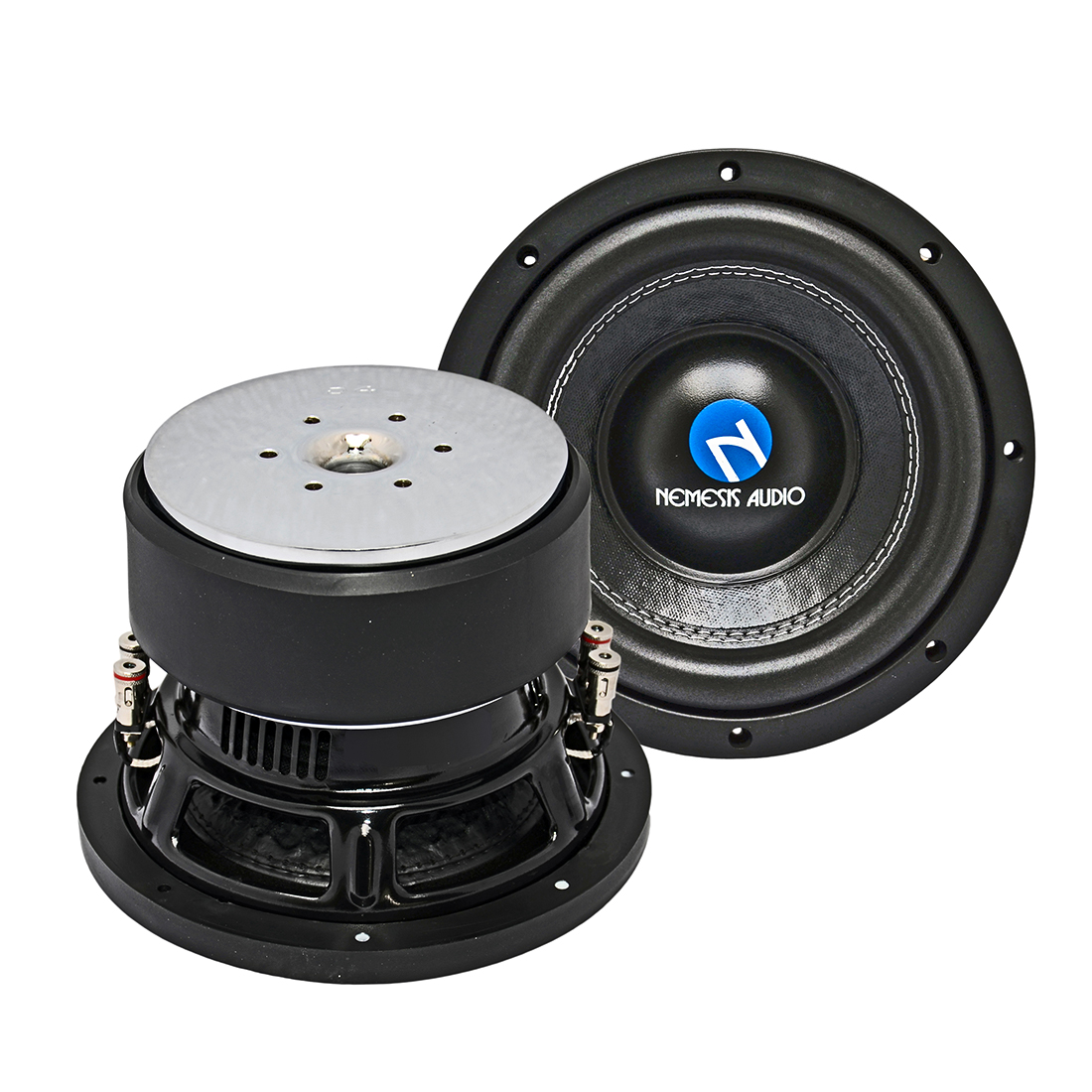 nemesis audio 8 inch subwoofer