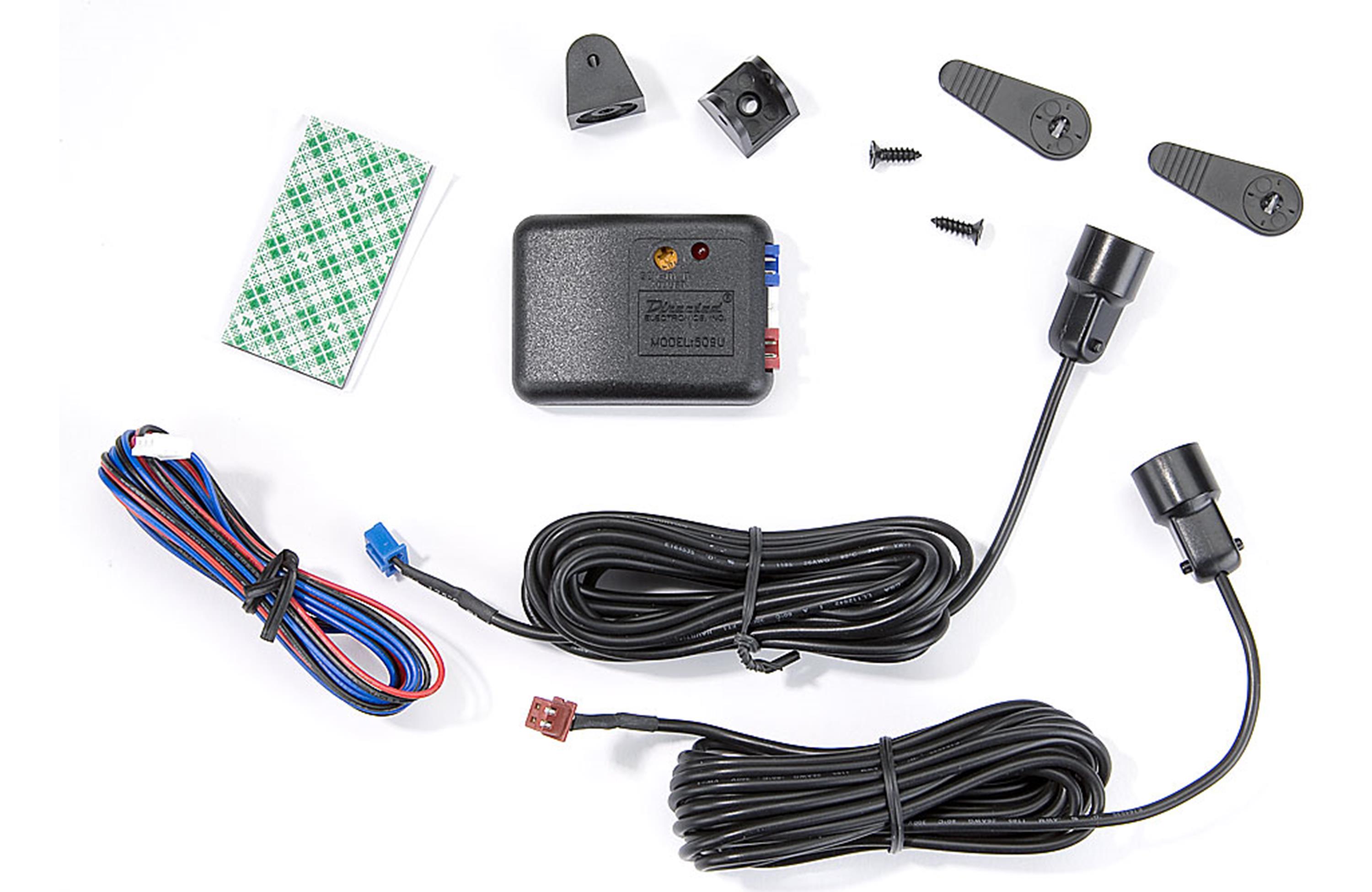 Directed DEI 509U Ultrasonic Sensor Car Alarm Security New DEI