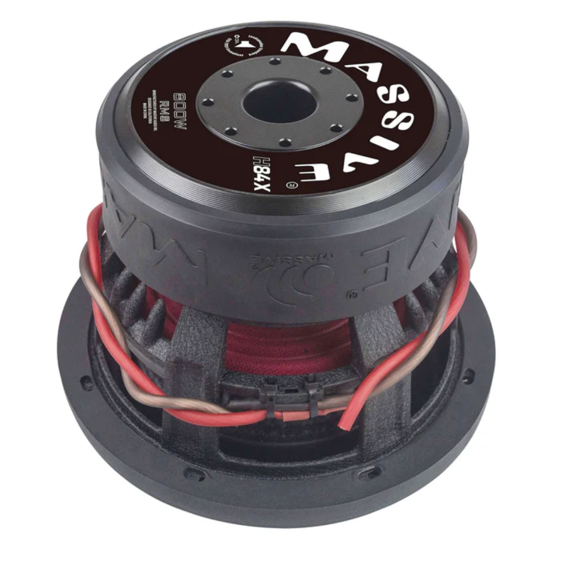 Massive Audio H84X 8