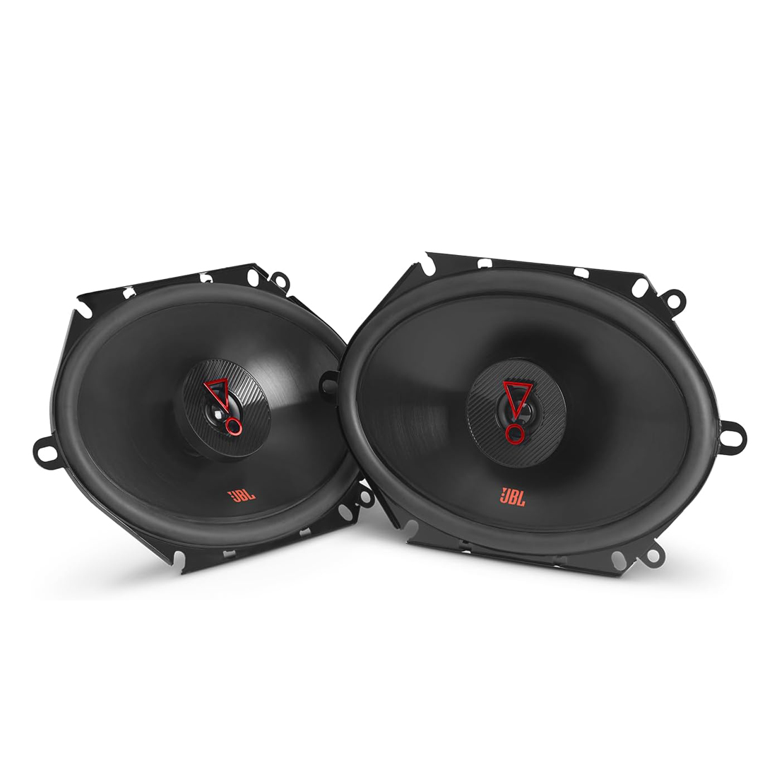 JBL Stage3 8627 6” x 8” Custom-Fit 2-Way 250W Peak 3-Ohm Car