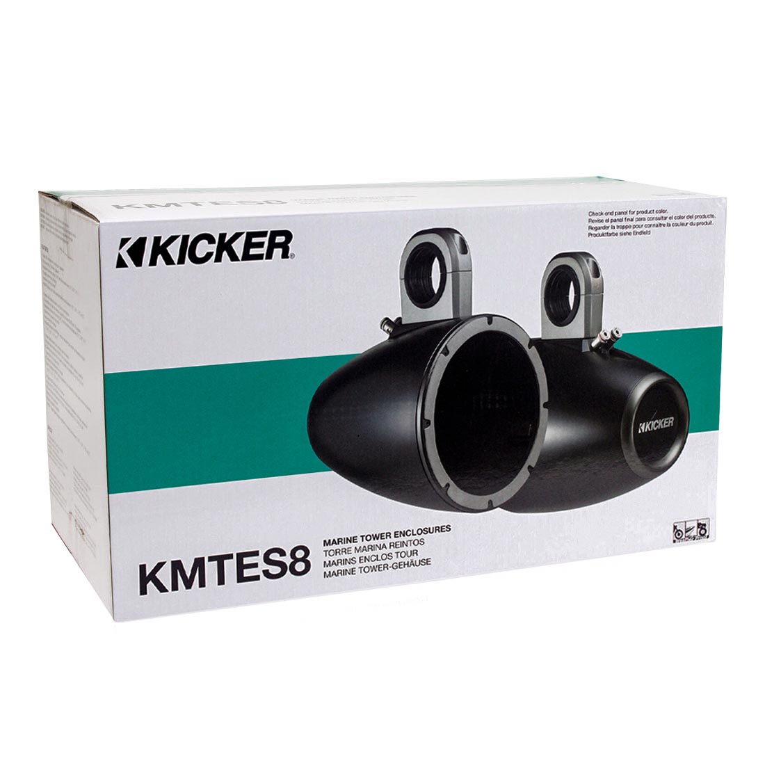 Kicker 43KMTES8B 8
