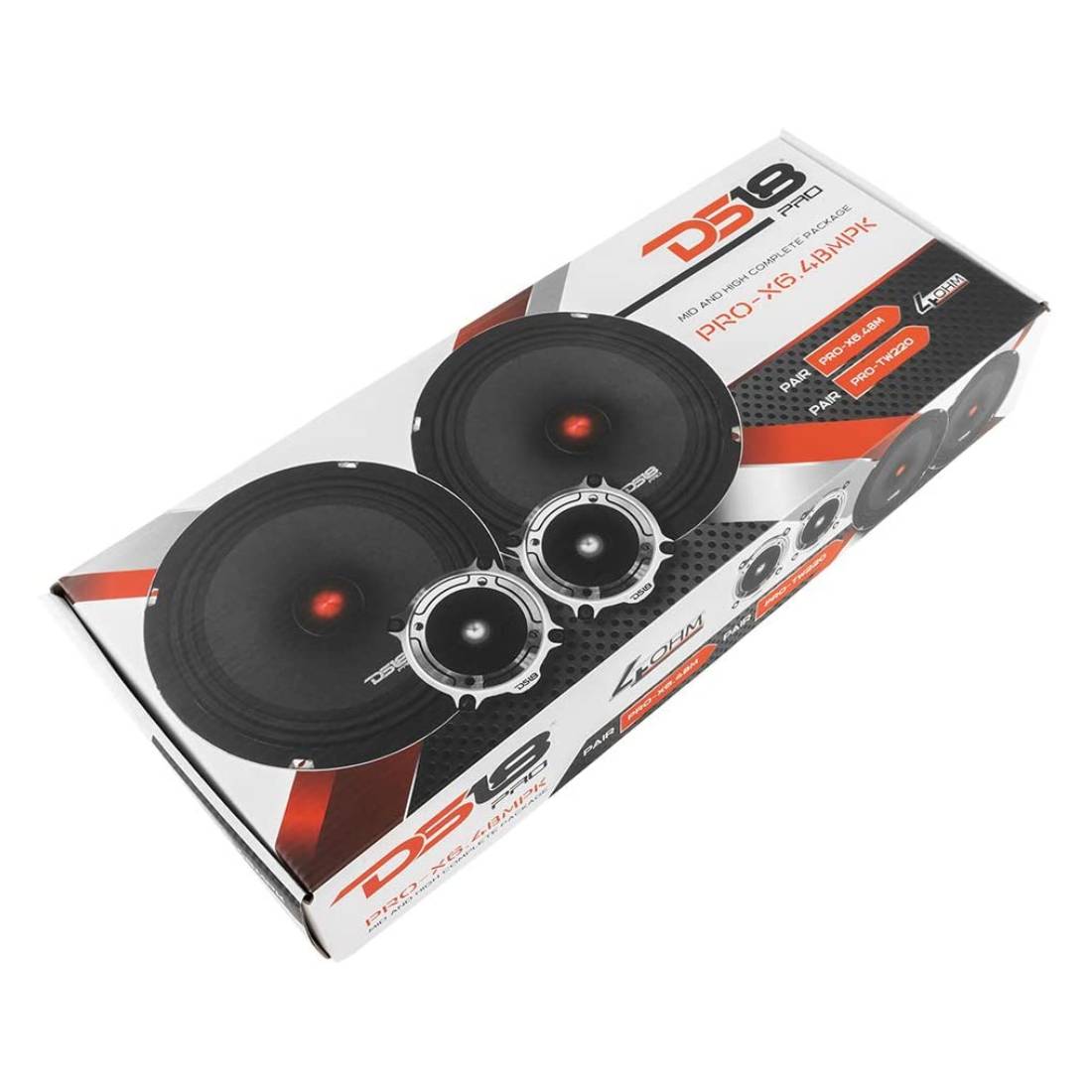 DS18 PRO-X6 4BMPK 6.5