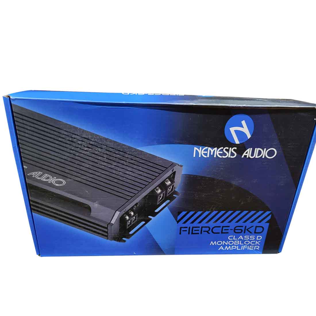 IMPIOUS 1st〜6th ＆ カバー・デモ音源集セット FIERCE-6KD - Nemesis Audio