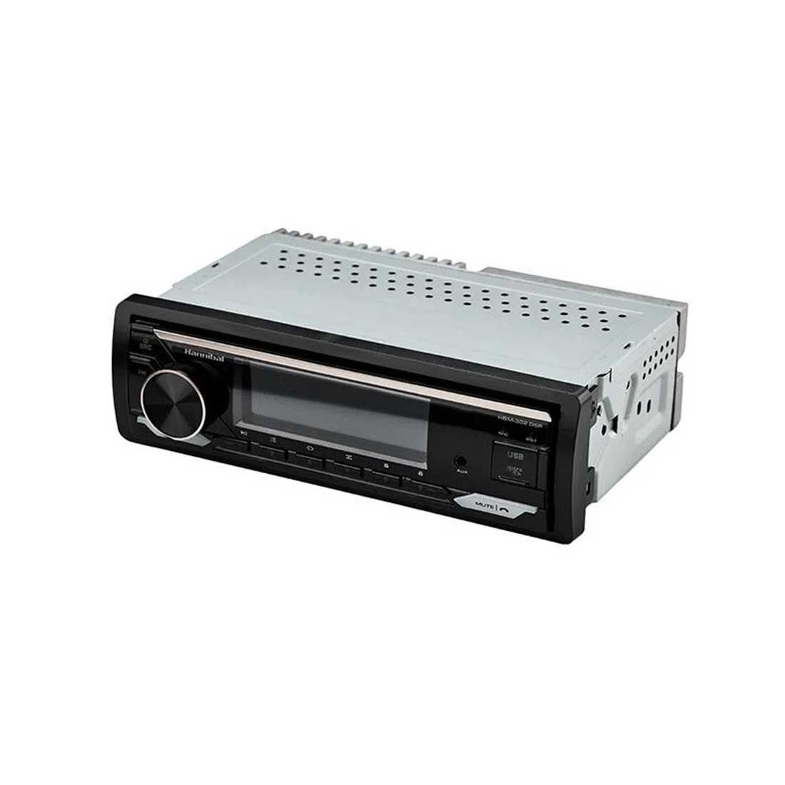 Deaf Bonce Hannibal HBM-302 DSP 1-DIN MP3 Bluetooth Head Unit
