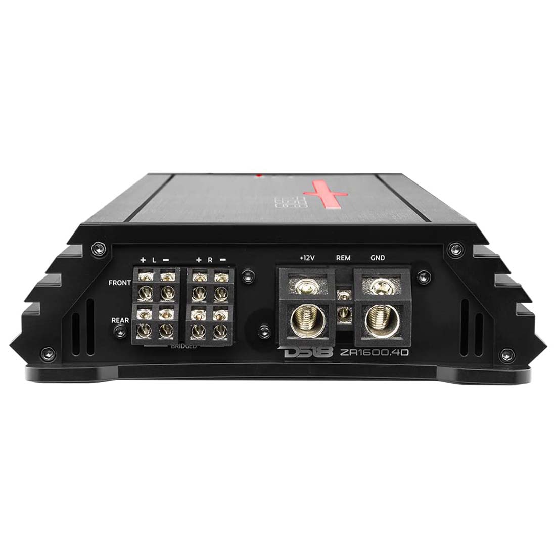 DS18 ZR1600.4D 4-Channel 7200W Peak Class-D Full Range Car