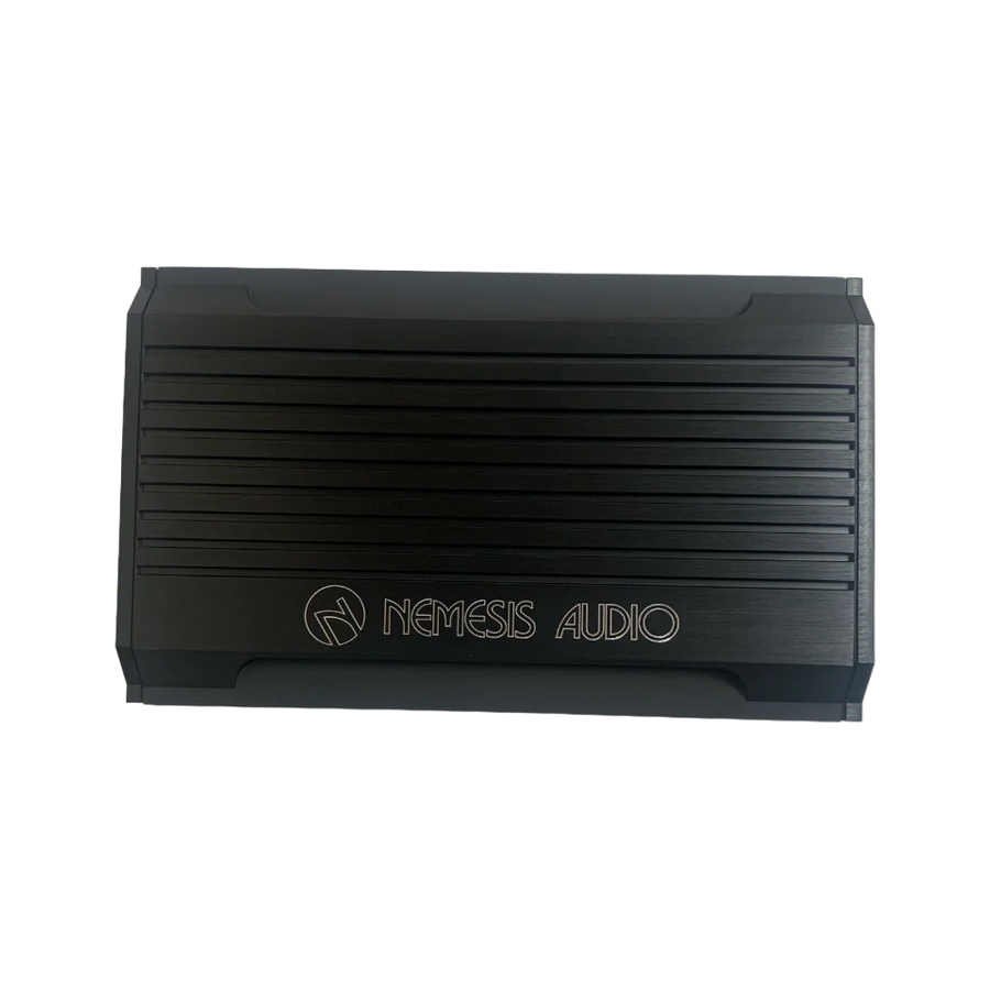 Nemesis Audio NANO-1800X4D 4-Channel 1800W Max Full-Range Class-D