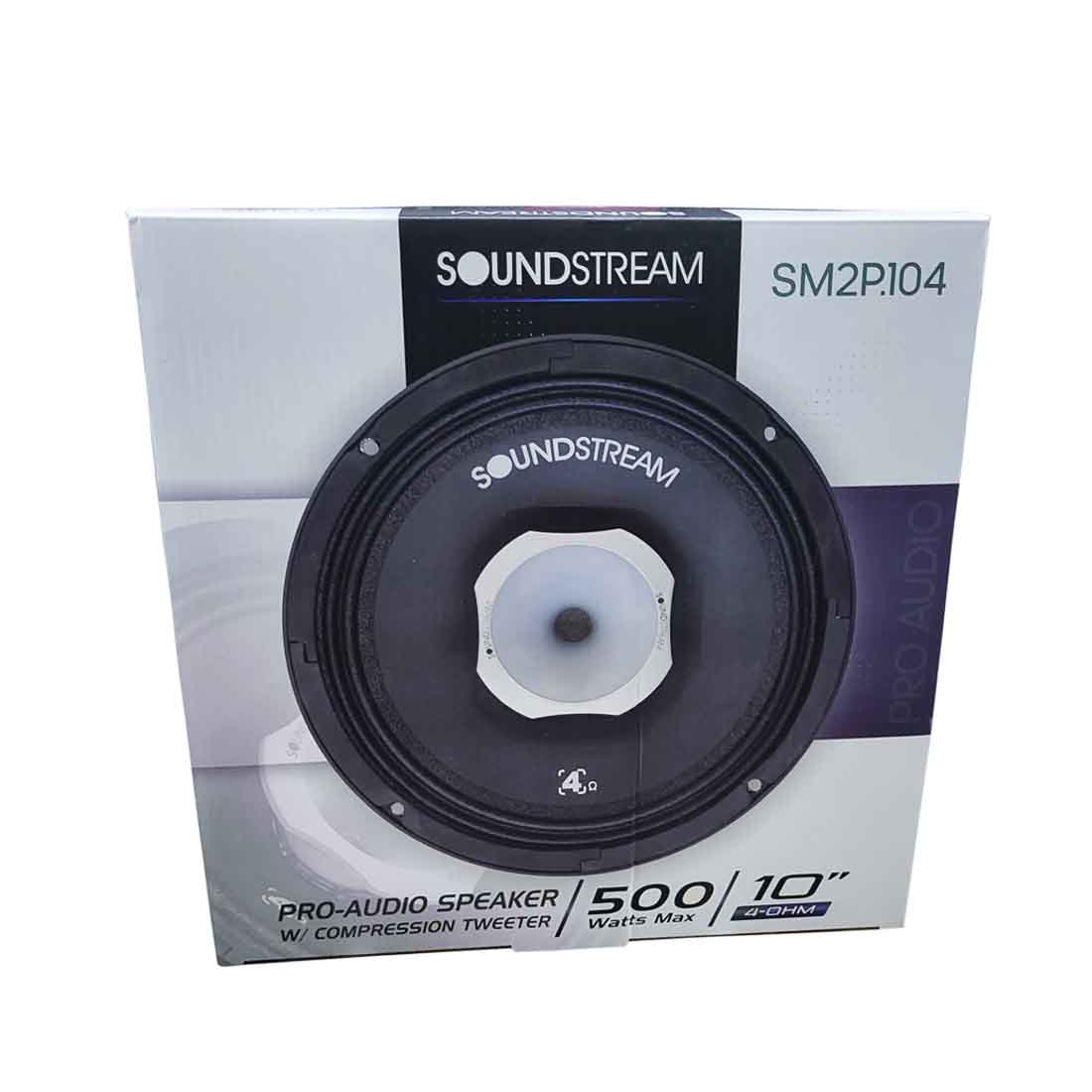 Soundstream SM2P.104 10