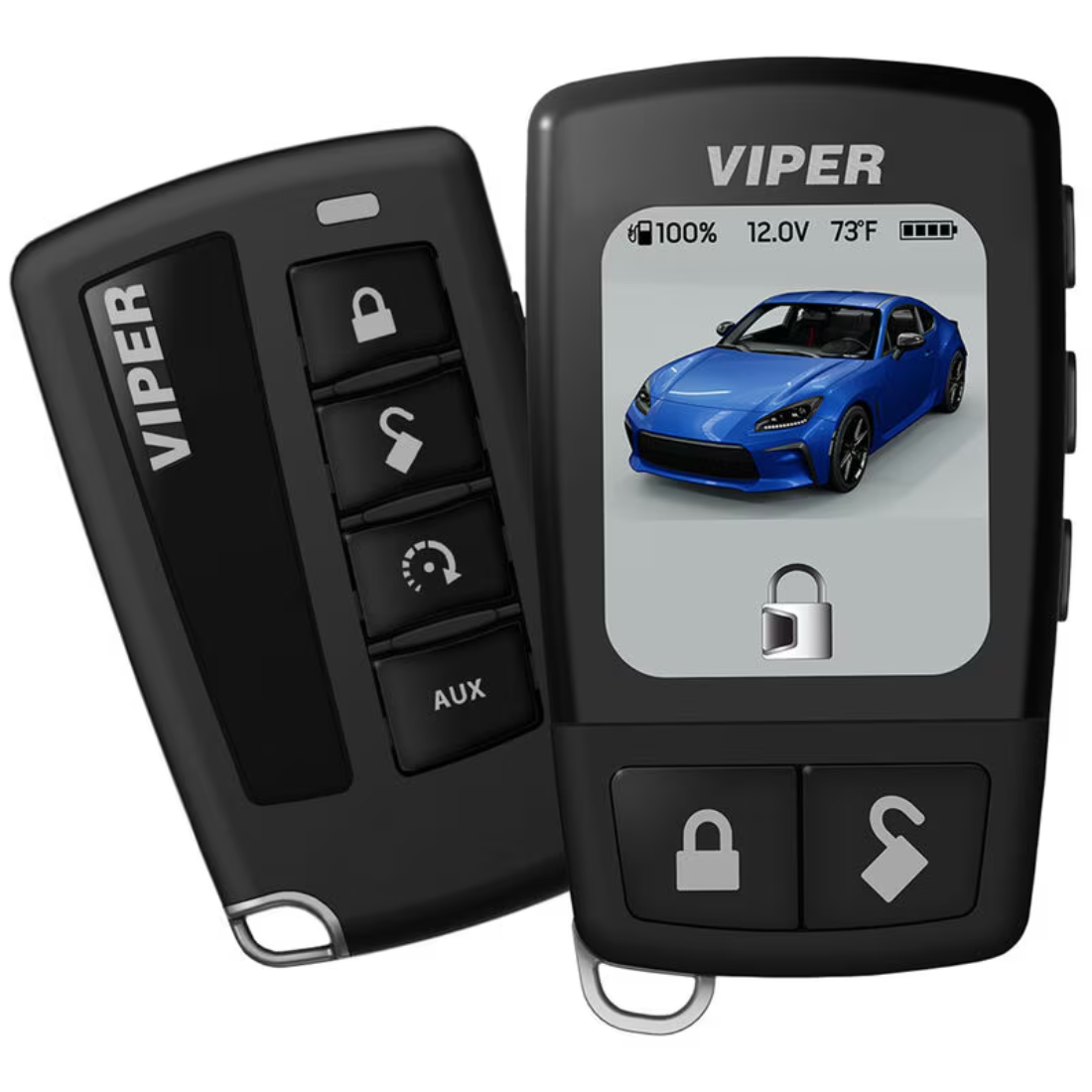 Viper D9957V 2-Way 5-Button Remote Start & Security System