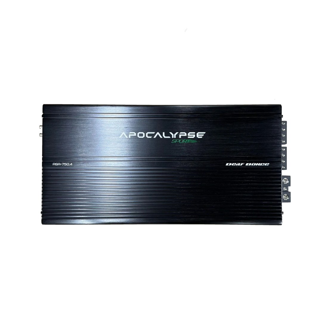Deaf Bonce Apocalypse ASA-750.4 4-Channel 750W RMS x 4 @ 1-Ohm