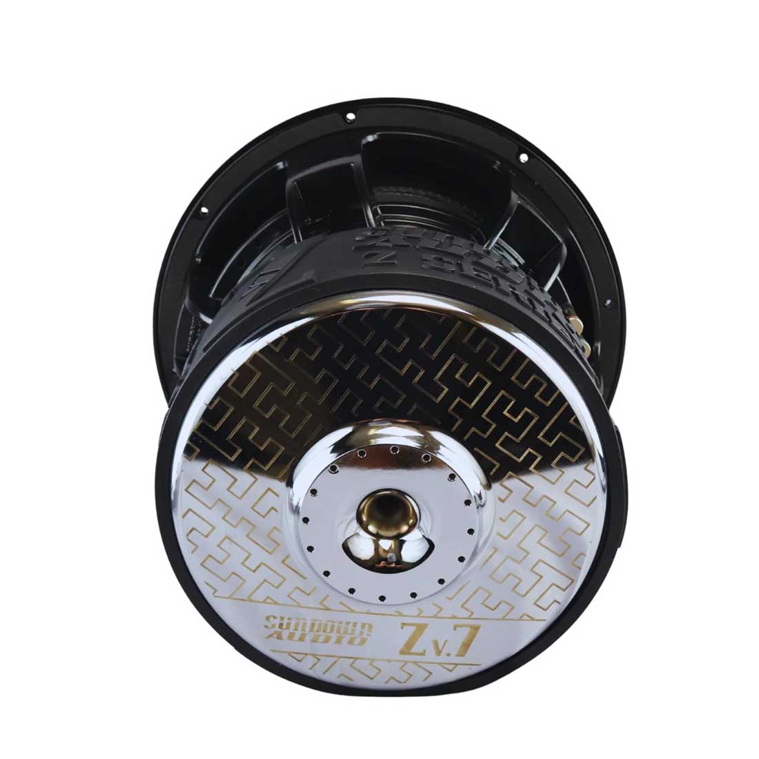 フュージョン Sundown Audio Z-Series ZV7 15