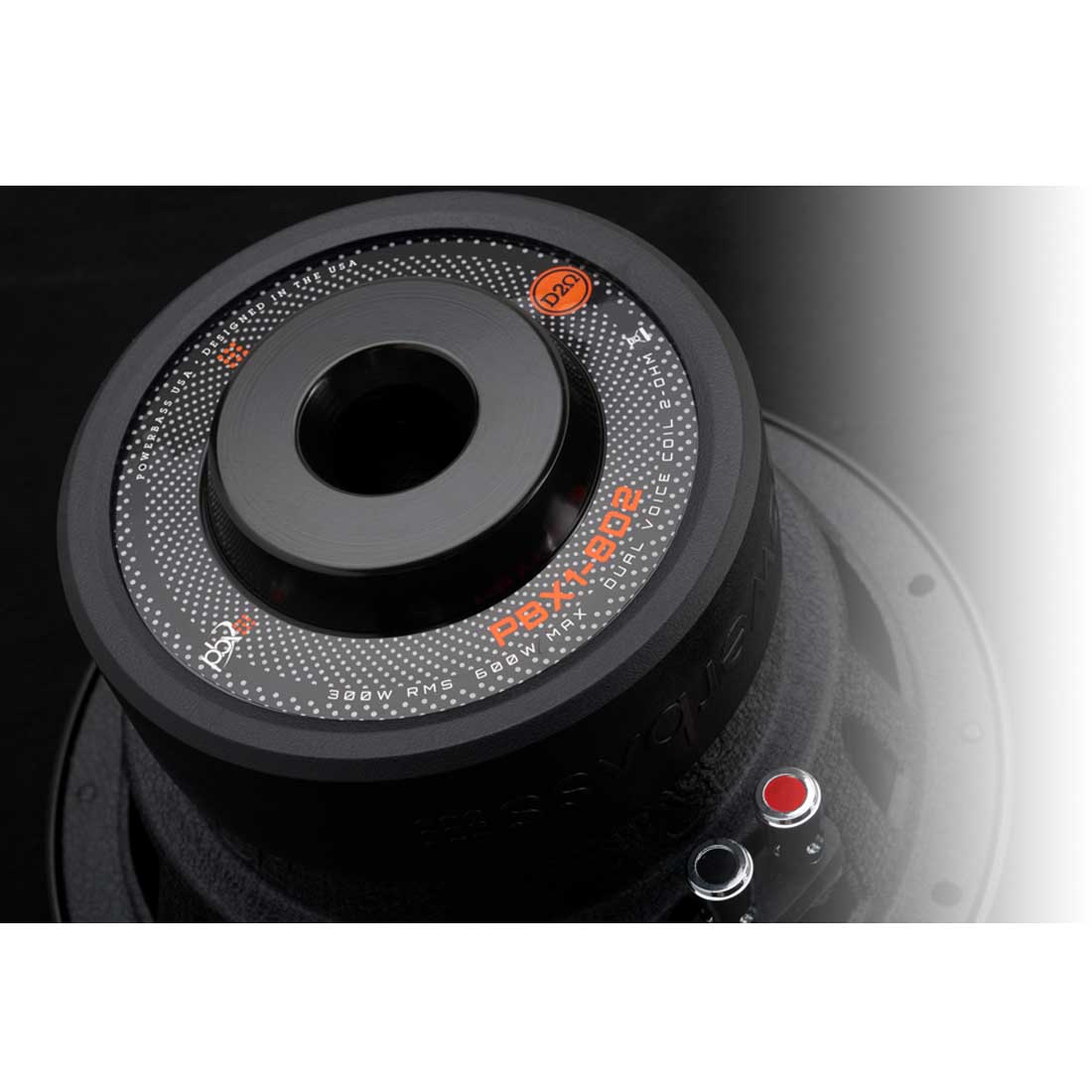 PowerBass PBX1-8D2 8
