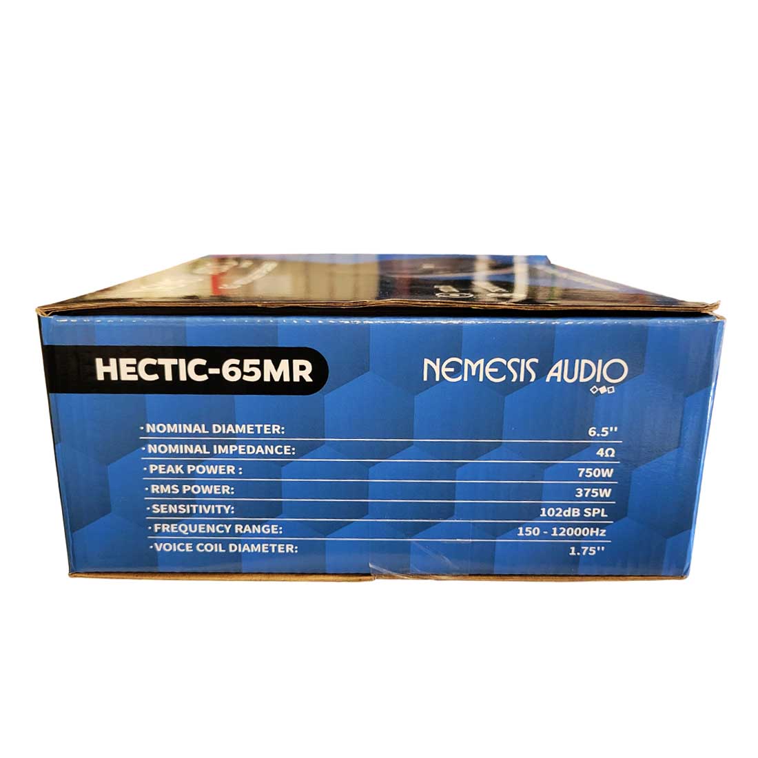 Nemesis Audio HECTIC-65MR 6.5