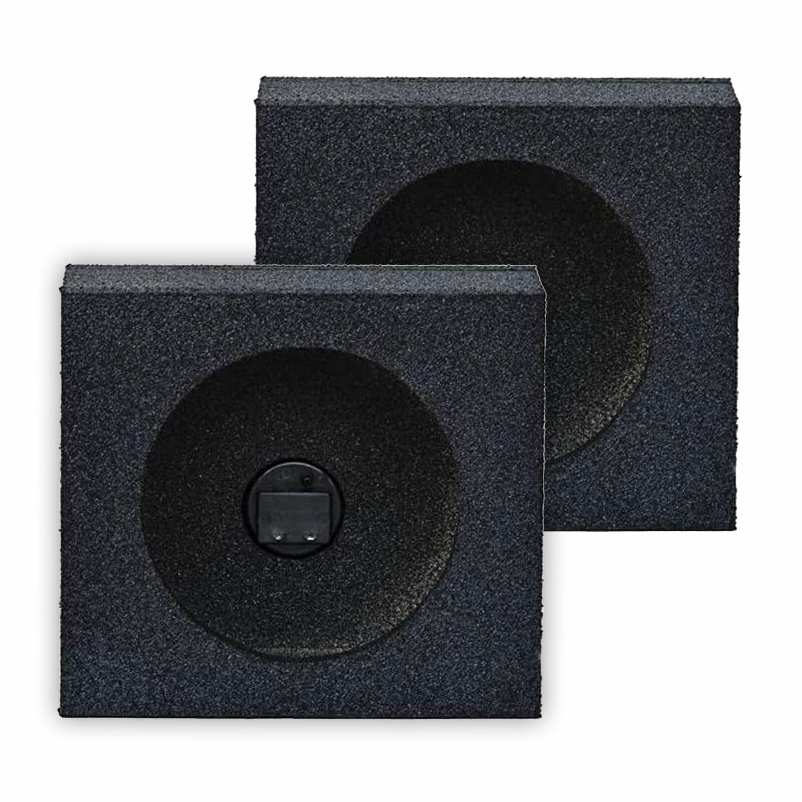 thumbnail image 2 of Jose Car Audio 6.5-Inch Speaker Box Enclosure – Sealed, Universal Fit, Single Speaker Cabinet 2 of 2