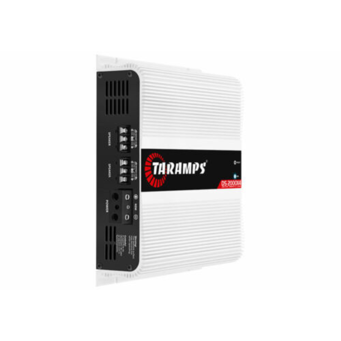 Taramps DS 2000X4 2-Ohms 2000W RMS 4-Channel Class-D Car Audio