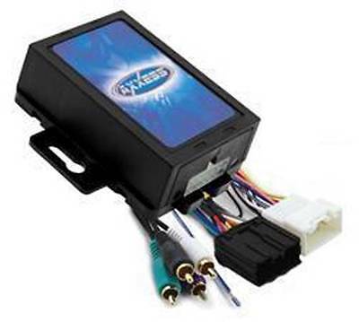Axxess MITO-01 Amplifier Interface Harness for Select 2006-2008 Mitsubishi Vehicles