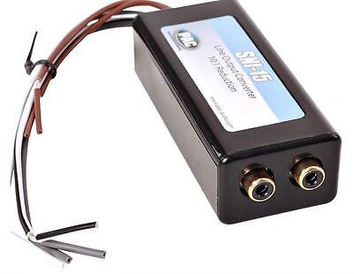 Details About Pac Sni 15 Line Output Converter Noise Filter Oem