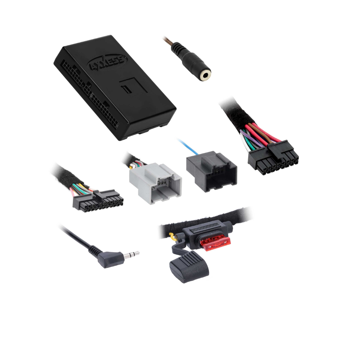 Axxess AXDIS-GM13 GM Data Interface w/ SWC for Select Cadillac STS