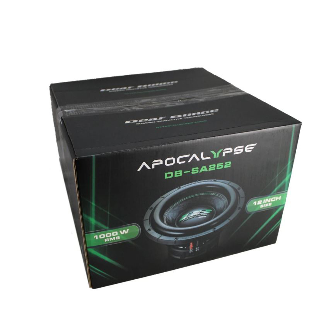 Deaf Bonce Apocalypse DB-SA252 D1 12
