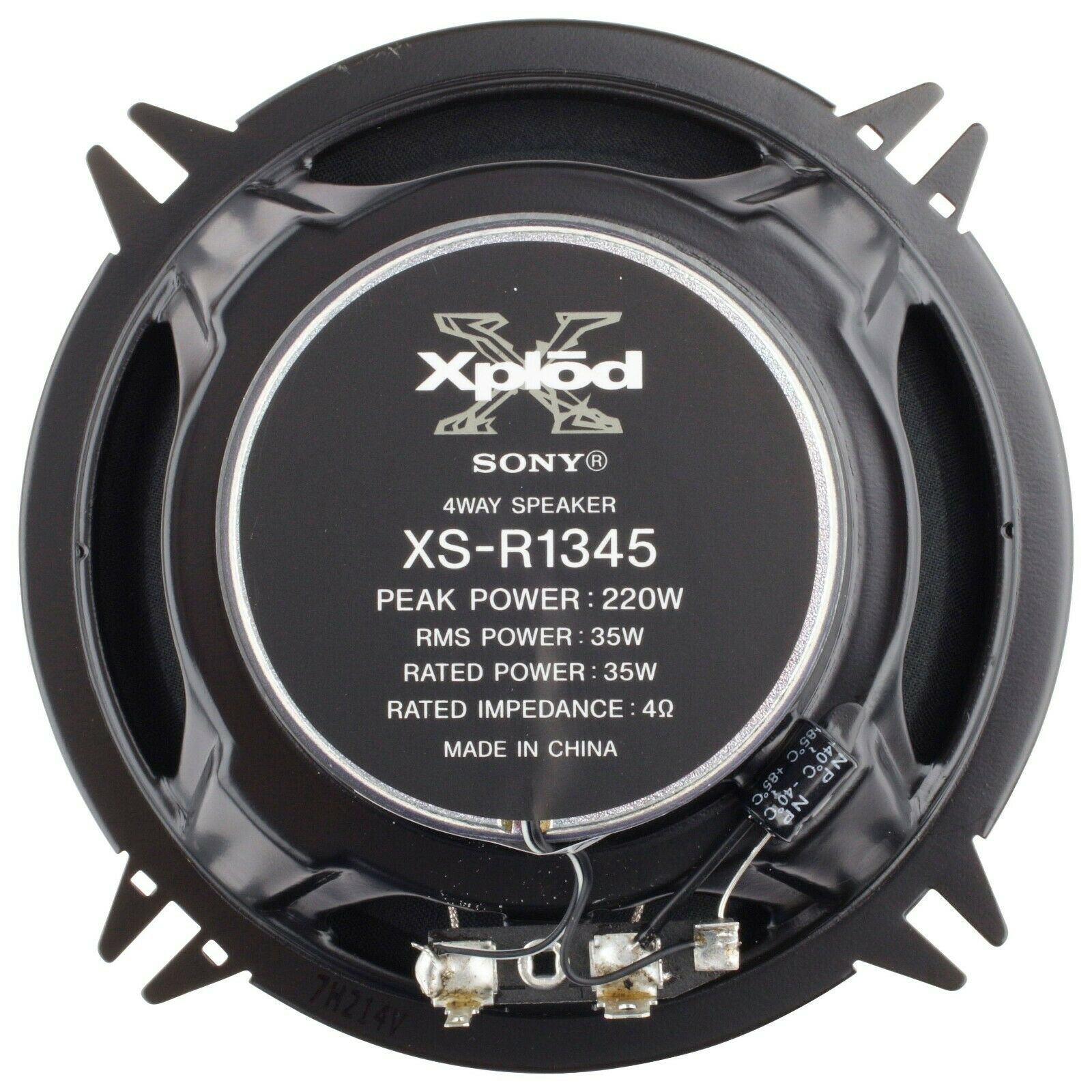 Sony XS-R1345 5-1/4