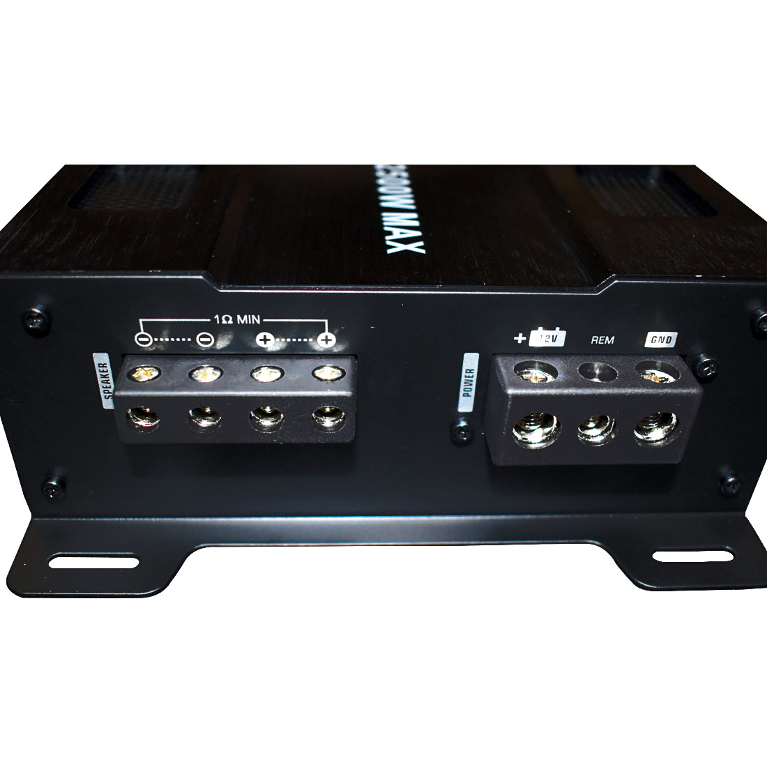 Nemesis Audio NA2.5KD 2500 W Max Power Monoblock Car Audio Stereo