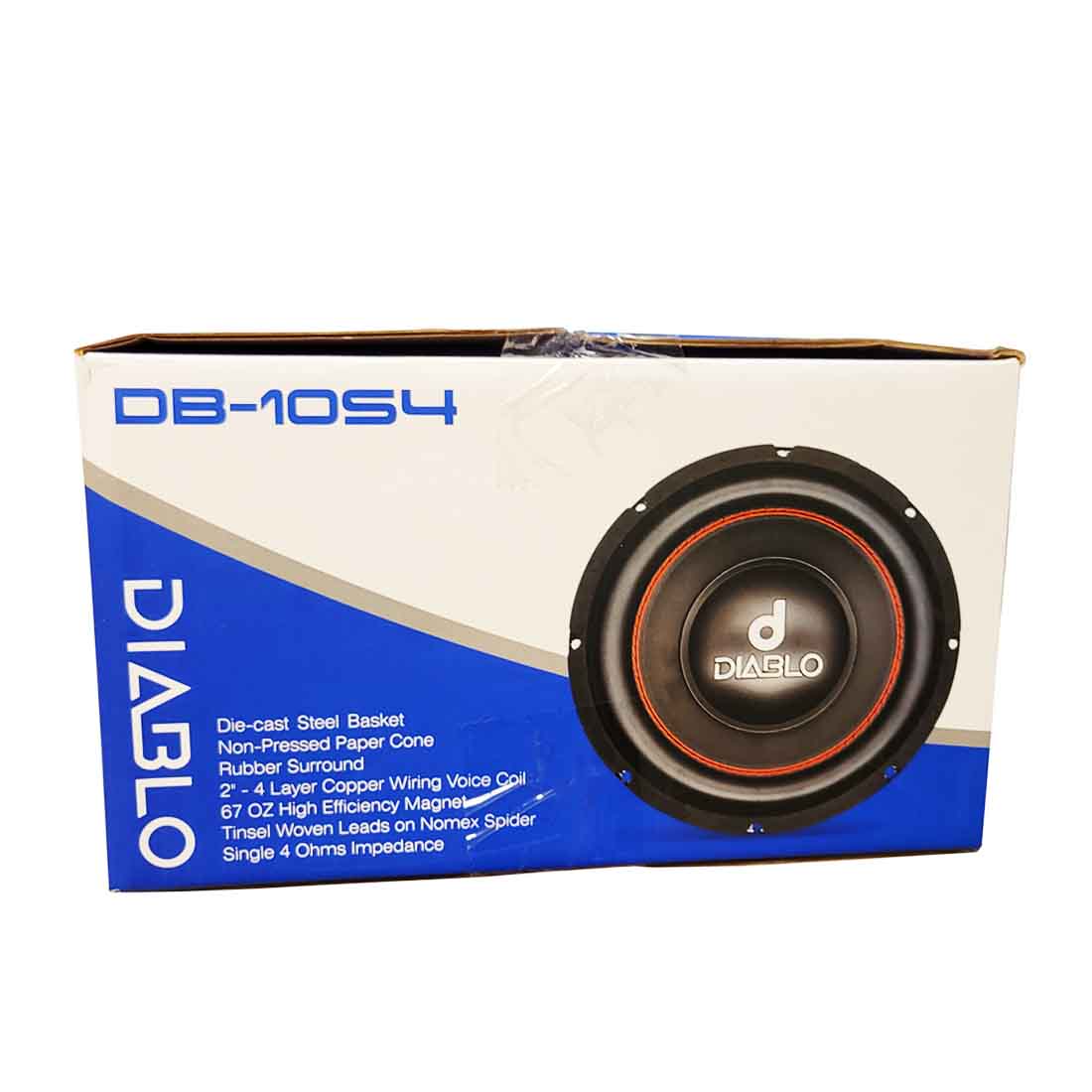 Diablo DB-10S4 10