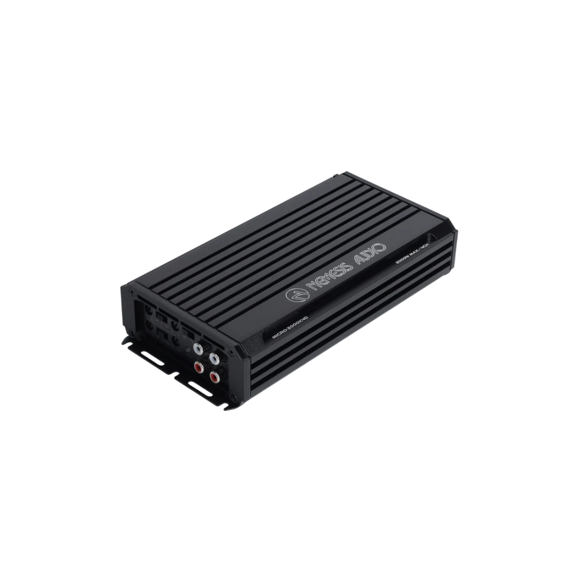 Nemesis Audio MICRO-2000X4D 4-Channel 2000W Max Full-Range Class-D