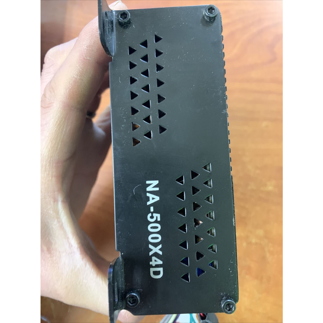 Nemesis Audio NA-500X4D - 4 Channel Amplifier | eBay
