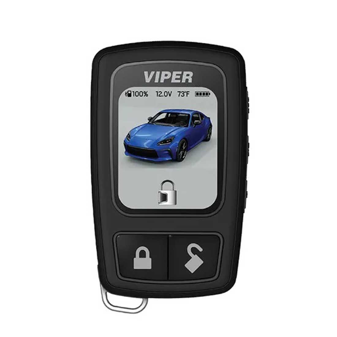 Viper 7957VHD 2-Way 5-Button HD Color LCD Remote Start Transmitter