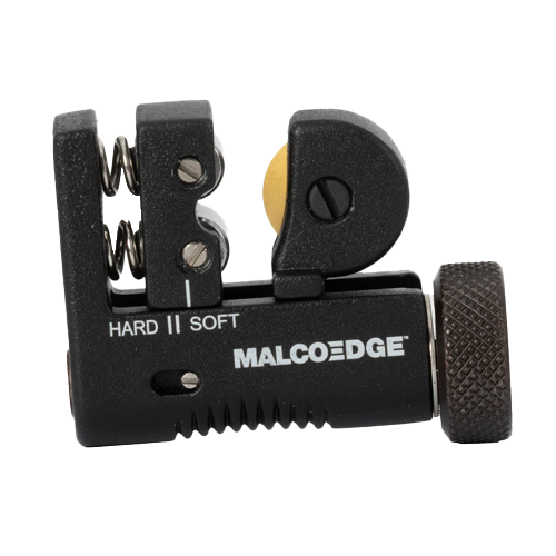 Malco TC1009 Tube Cutter for HVAC Tubing | 3/16–1 1/8 in Steel & Copper