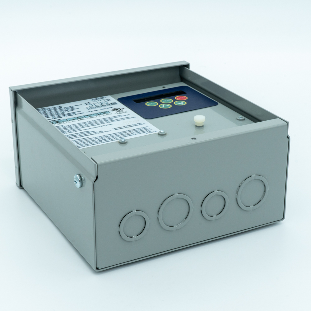 ICM Controls ICM493 Single Phase Line Voltage Monitor Surge Protector 40A HVAC